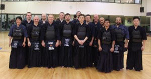 Lehmann sensei visit